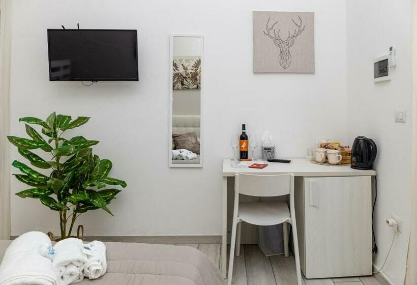 مبيت وإفطار Vesuvio Casa De Charme
