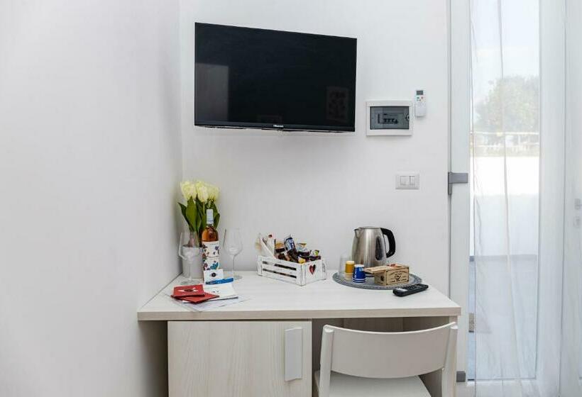 مبيت وإفطار Vesuvio Casa De Charme