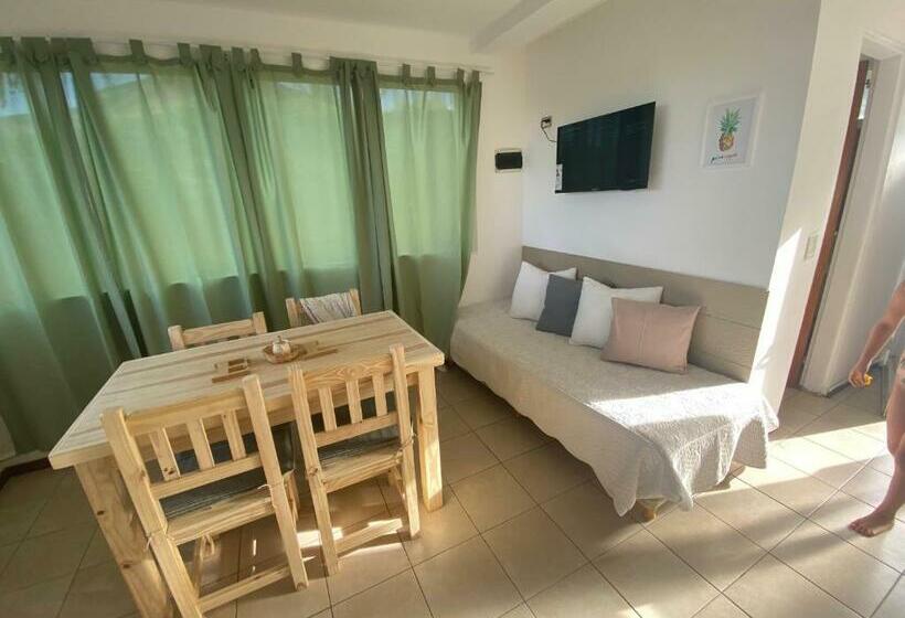 Bungalo Vista Al Lago Y Parrilla