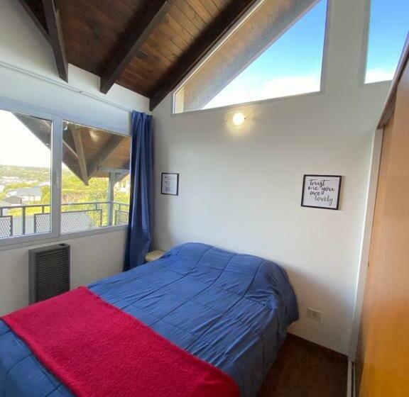 Bungalo Vista Al Lago Y Parrilla