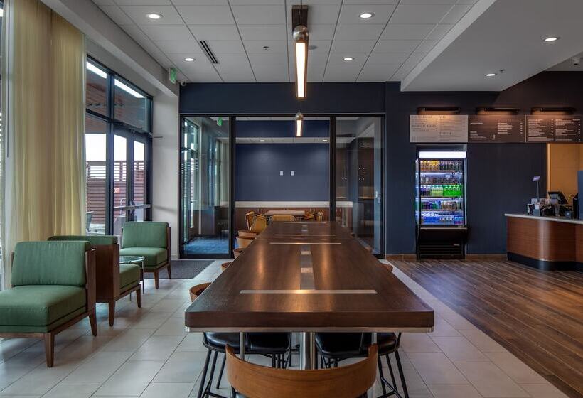 Hotel Courtyard By Marriott Conway