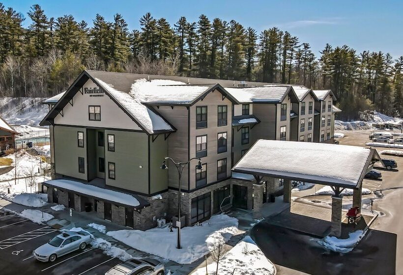 هتل Fairfield By Marriott Inn & Suites North Conway