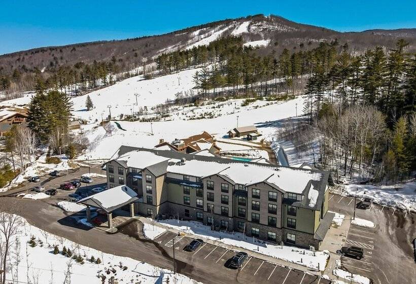 هتل Fairfield By Marriott Inn & Suites North Conway
