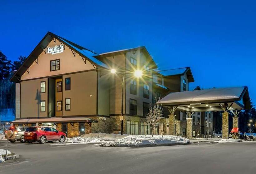 هتل Fairfield By Marriott Inn & Suites North Conway