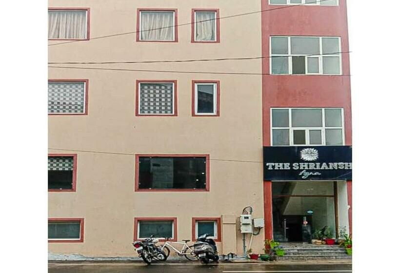 Fabhotel Shriansh