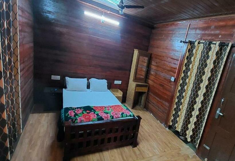 ベッドアンドブレックファースト Misty Morning Resorts Wayanad