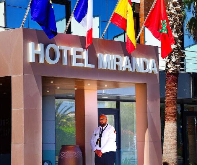 هتل Miranda Tanger