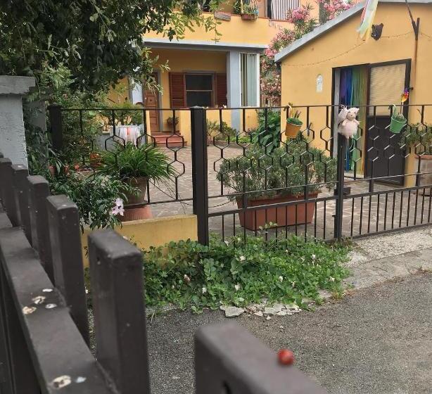 بنسيون Casa Tognetti