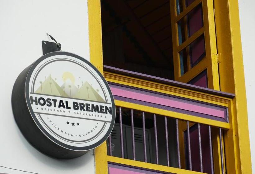 پانسیون Casa Bremen