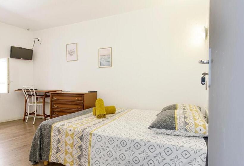 펜션 Chambre Griffoul Hypercentre Gaillac