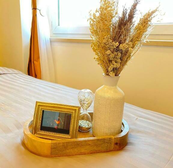 بنسيون Paris Homestay Of Happyness