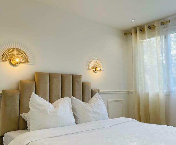 T2 Cocooning à 5minutes De La Gare Du Raincy