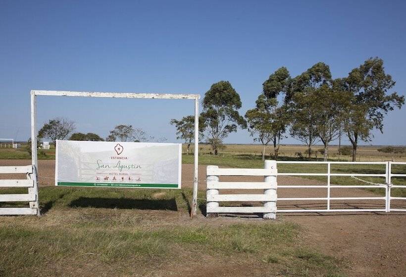 הוסטל Estancia San Agustin