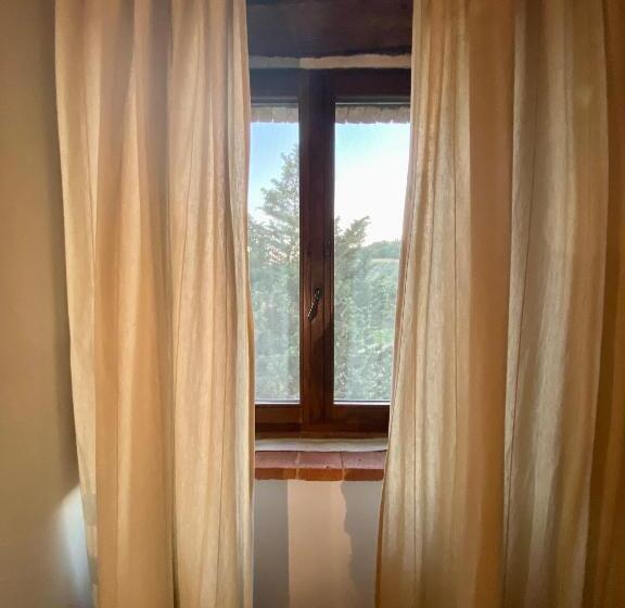 فندق Agriturismo Podere Casella