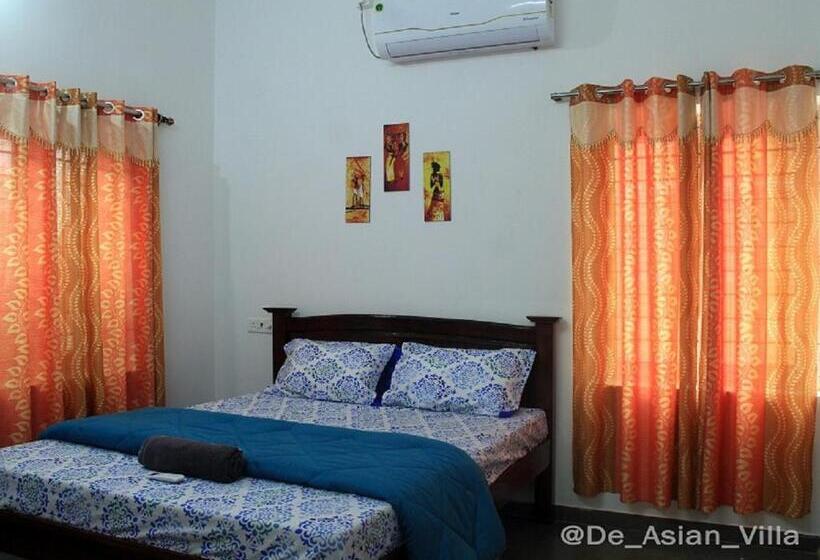 ホテル De Asian Villa Pondicherry