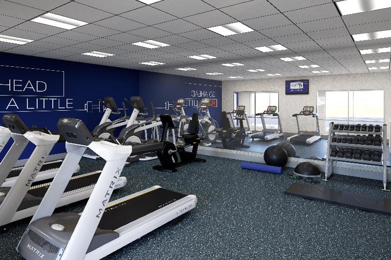 호텔 Holiday Inn Express & Suites   Ridgecrest   China Lake, An Ihg