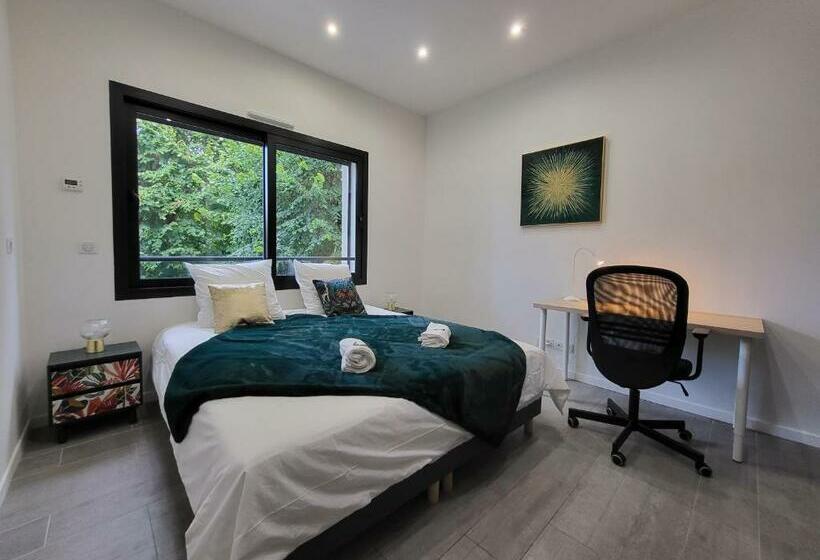 Villa L Alameda Spa Billard Paris Centre 35min