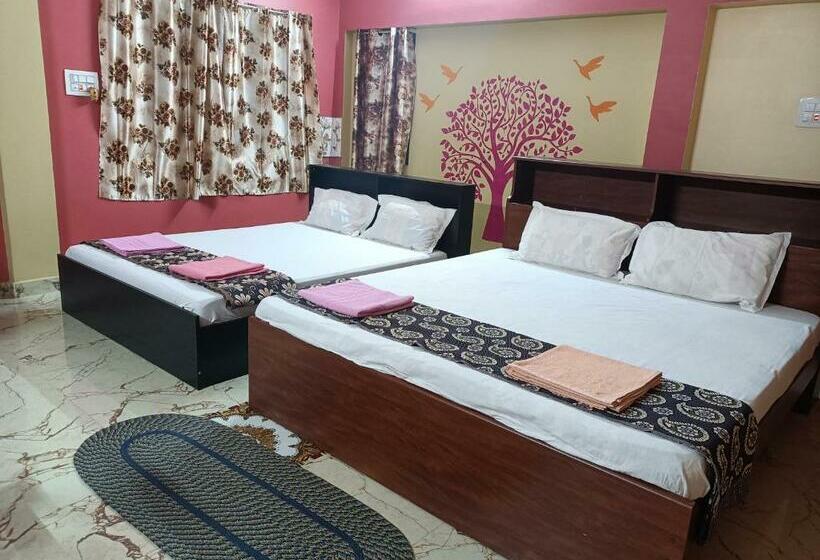 פנסיון Guru Residency Pondicherry