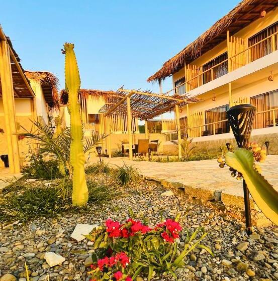 فندق Green Place Vichayito