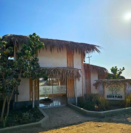 فندق Green Place Vichayito