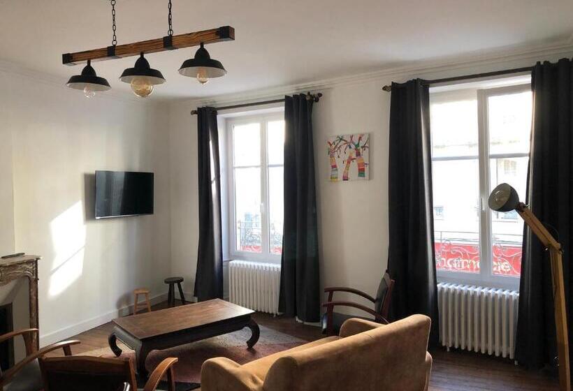 膳宿费 Les 3 P’tites Pom’s