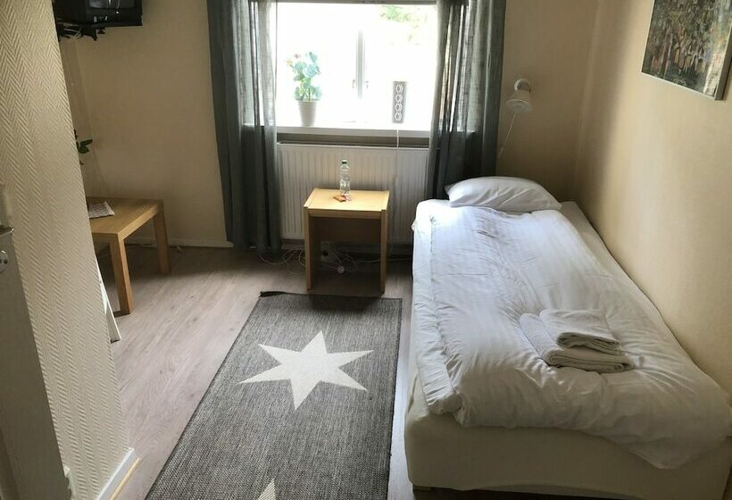 هاستل Gärdebygården