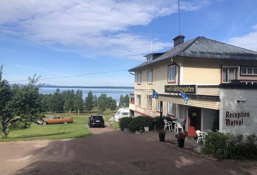 هاستل Gärdebygården
