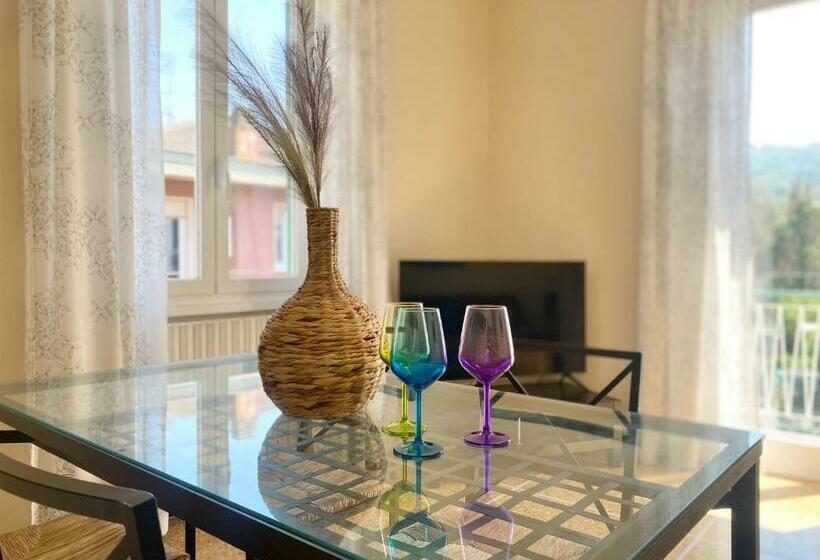 Casaviva Cozy Bilo In Rapallo With Ac