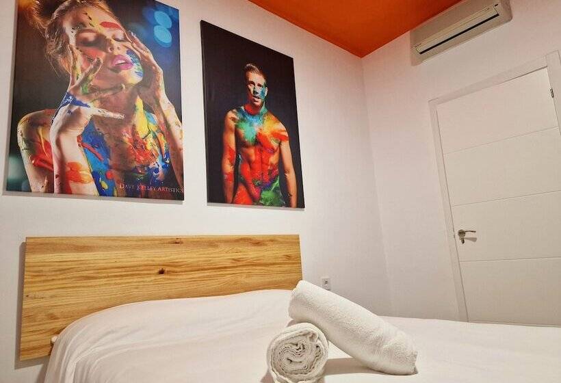 پانسیون Arc House Mezquita - Adults Only