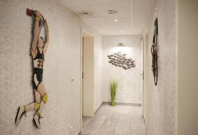 Aparthotel Bernstein