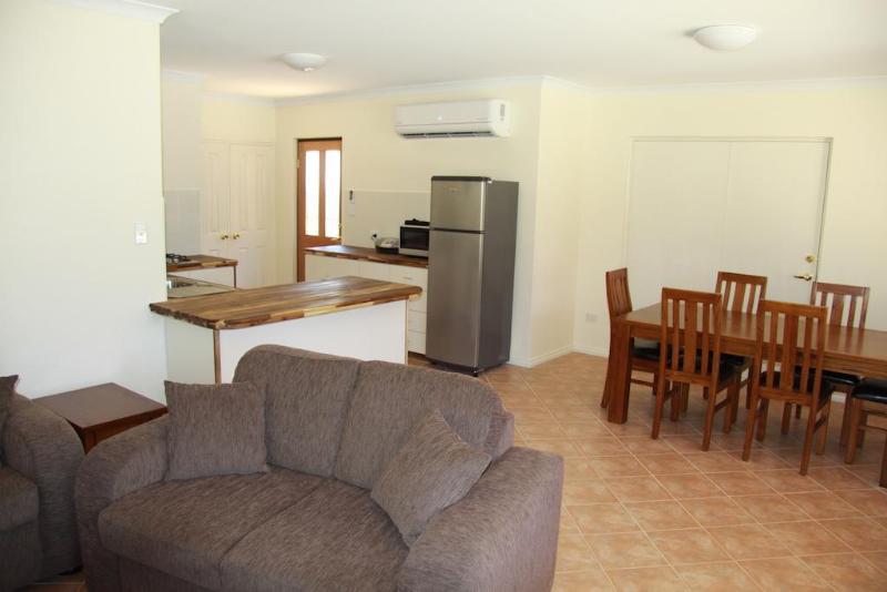 住宿加早餐  Coranda Lodge