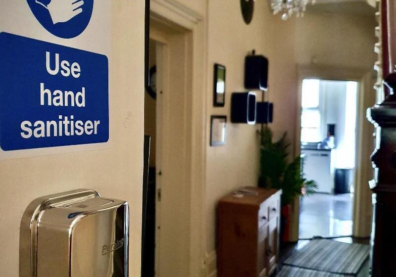 צימר The Hedley Townhouse