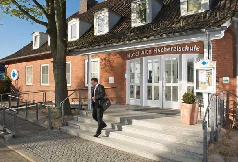 ホテル Alte Fischereischule