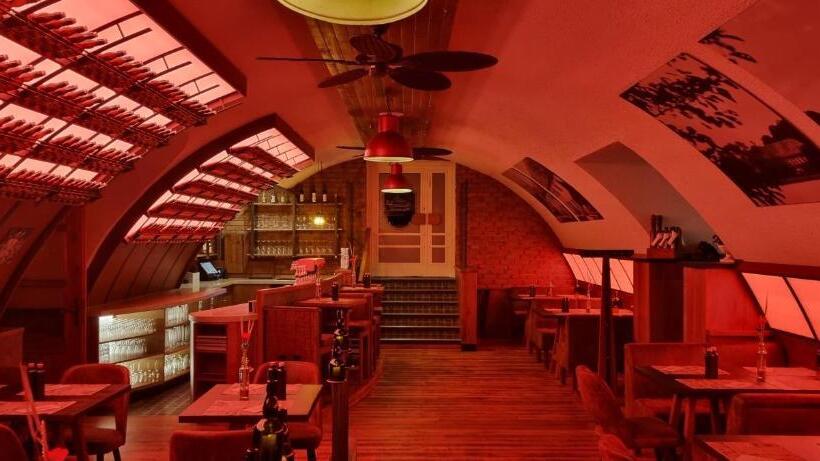 酒店 Alte Schlossbrauerei