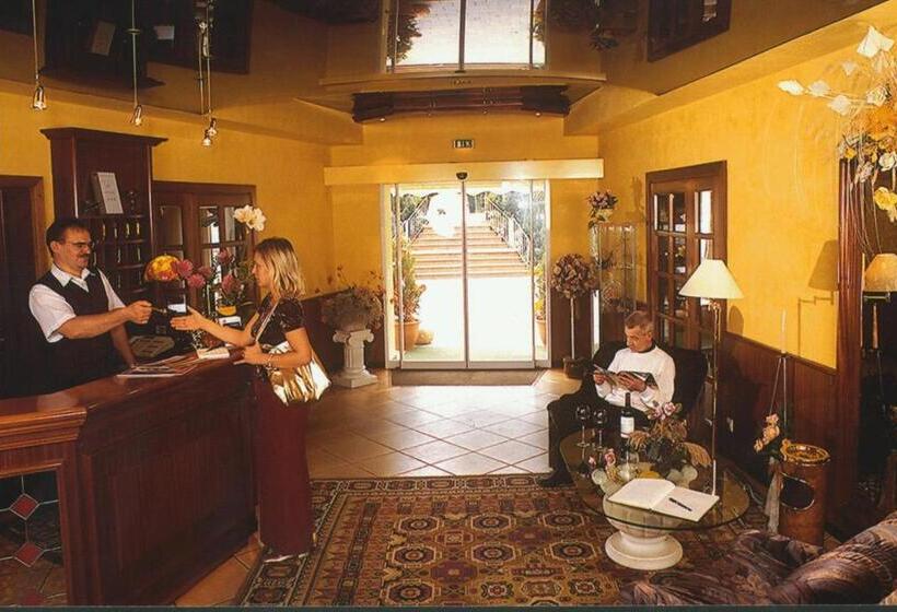 Отель Am Wald B&b