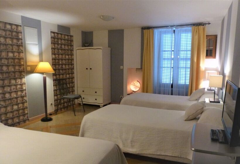 ホテル Beaune Hôtel