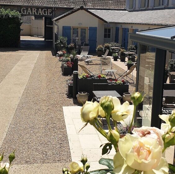 ホテル Beaune Hôtel