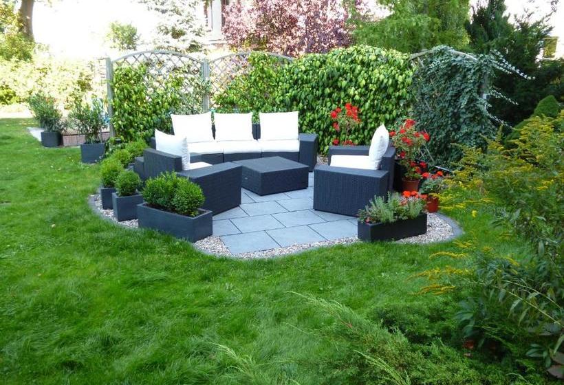 בית מלון כפרי Brandenburg