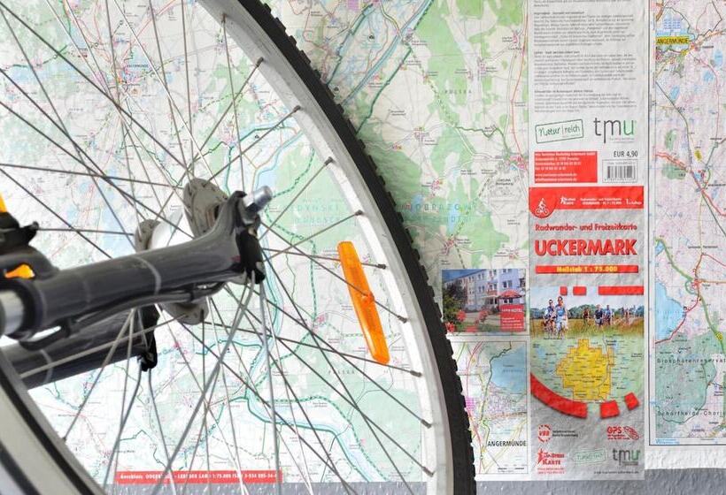 בית מלון כפרי Centra