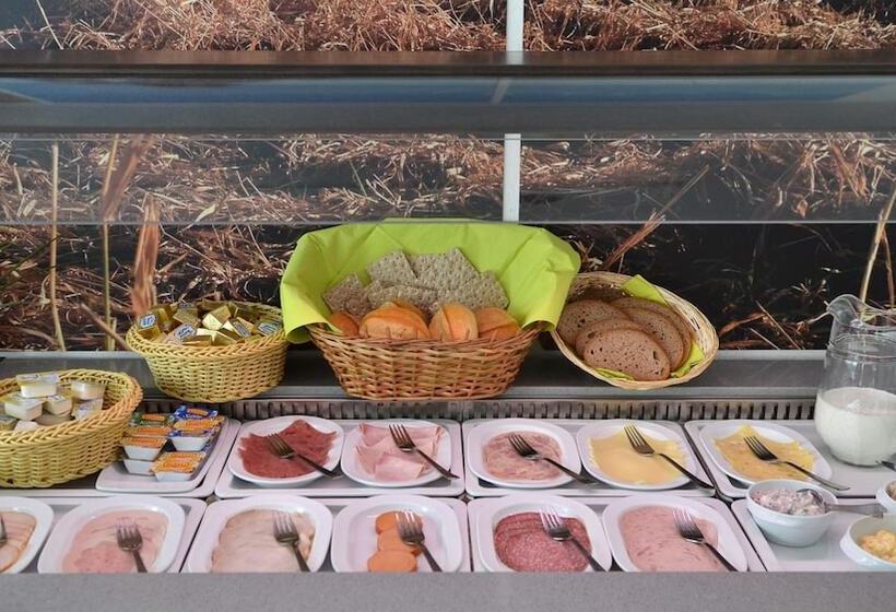 בית מלון כפרי Centra