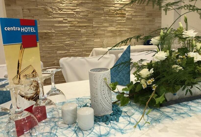בית מלון כפרי Centra