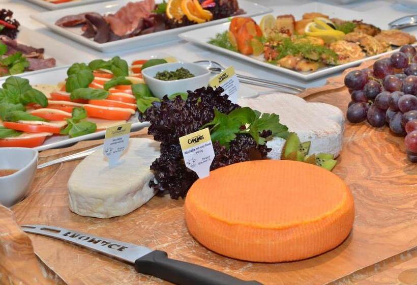 בית מלון כפרי Centra