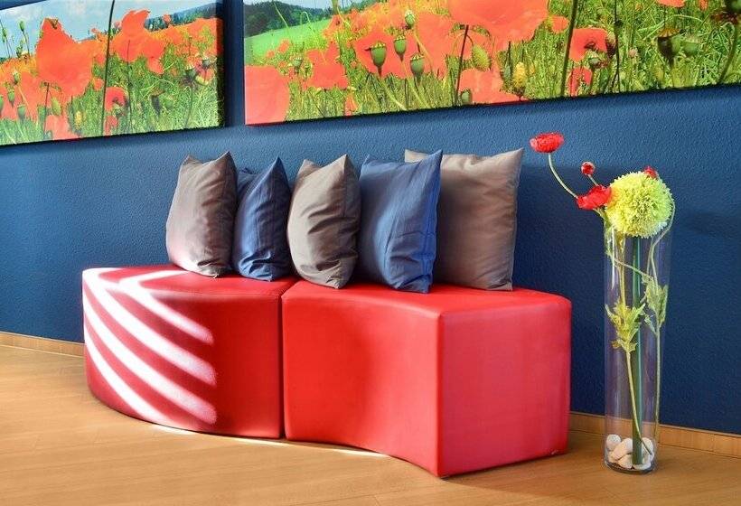 בית מלון כפרי Centra