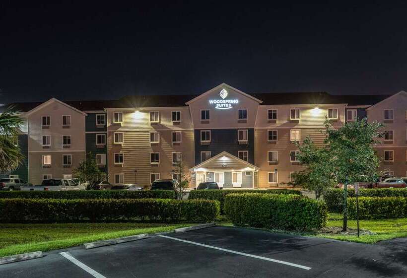 호텔 Extended Stay America Select Suites  Fort Myers