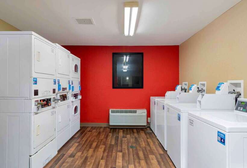 호텔 Extended Stay America Suites  Atlanta  Perimeter  Crestline