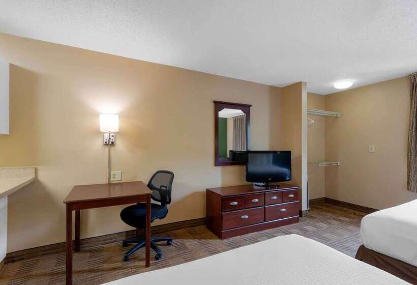 호텔 Extended Stay America Suites  Atlanta  Perimeter  Crestline