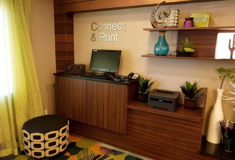 هتل Fairfield Inn St. George