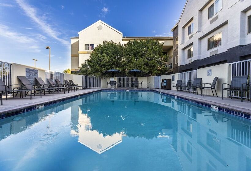 هتل Fairfield Inn St. George