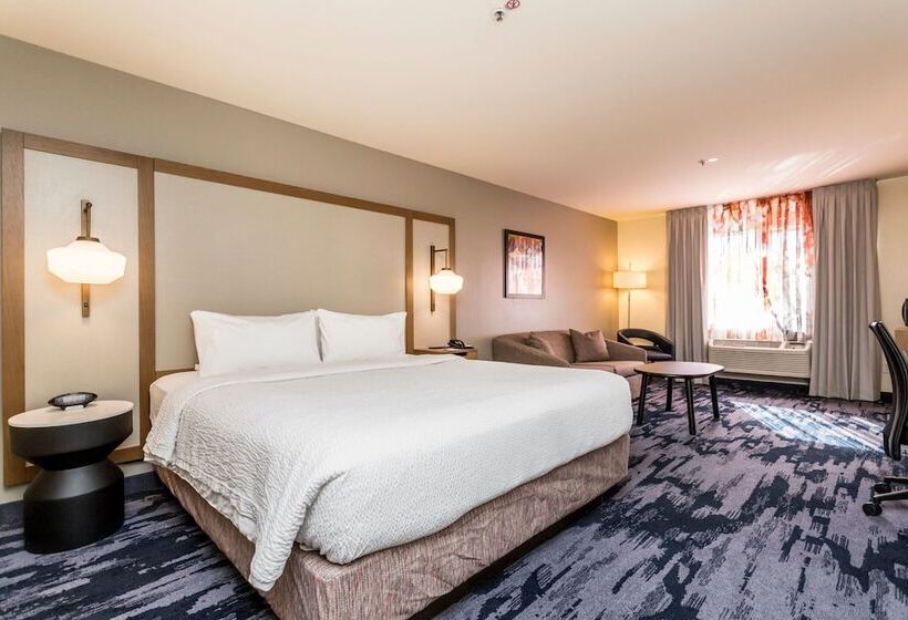 هتل Fairfield Inn St. George