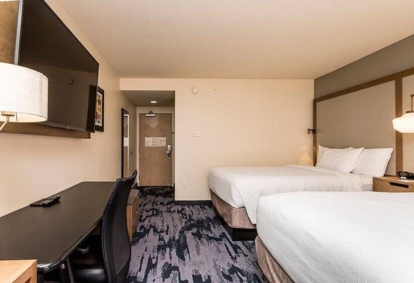 هتل Fairfield Inn St. George